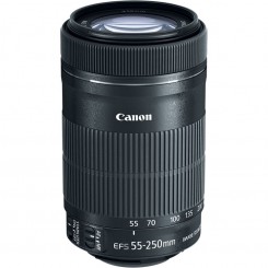 Canon Lens EF-S 55-250mm f/4-5.6 IS STM